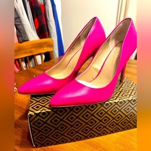 Charles David’s Heels 9.5